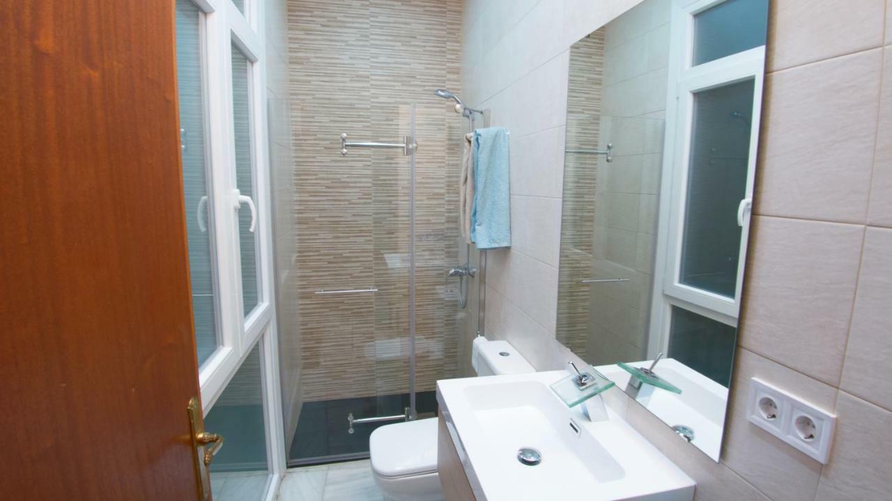Apartamento Museo Σεβίλλη Εξωτερικό φωτογραφία