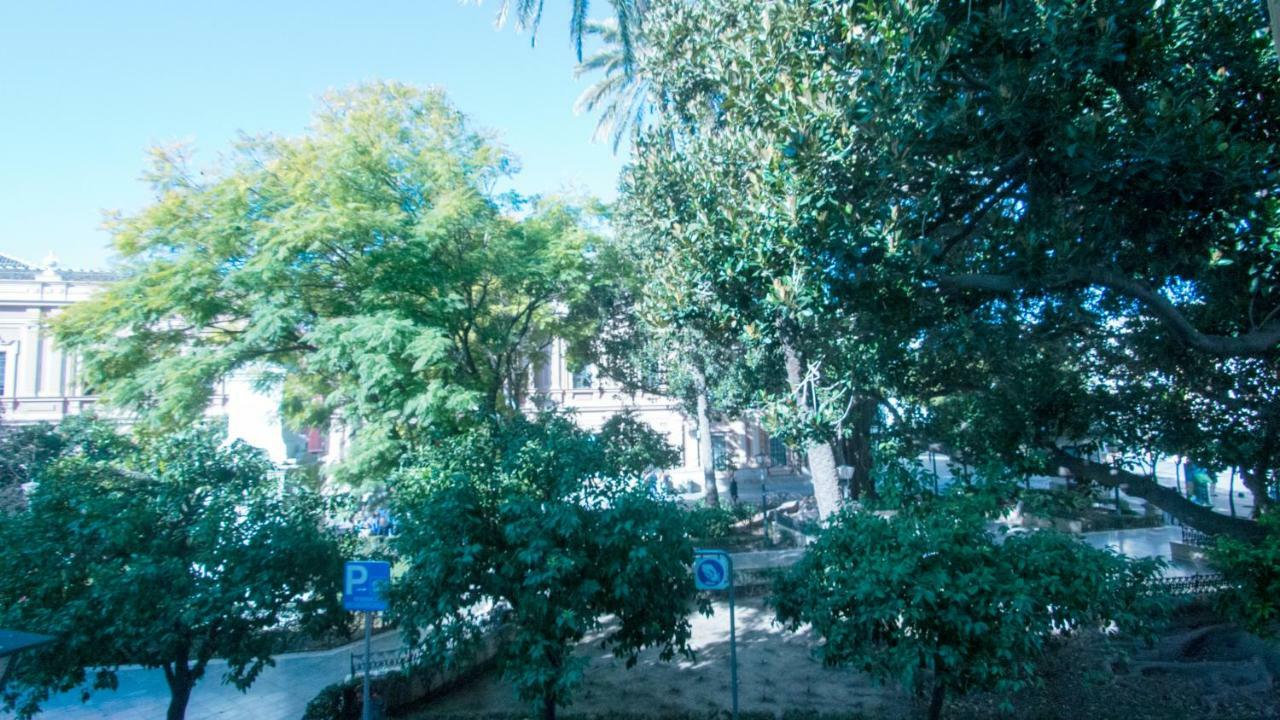 Apartamento Museo Σεβίλλη Εξωτερικό φωτογραφία