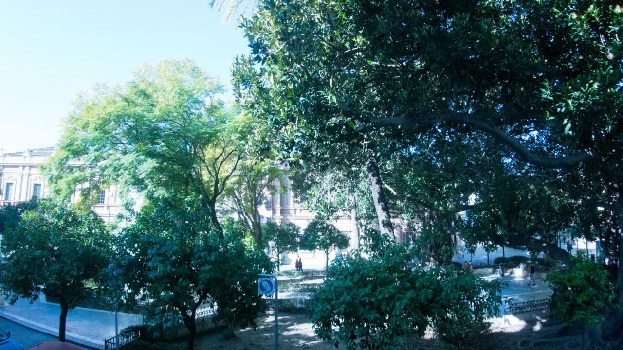 Apartamento Museo Σεβίλλη Εξωτερικό φωτογραφία